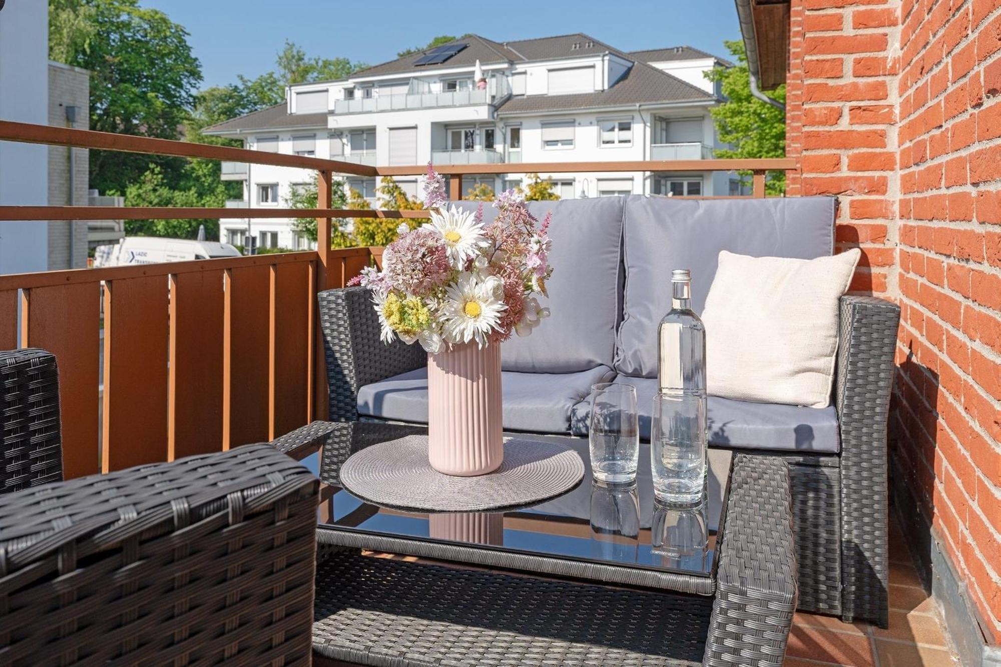 Seestrasse 43 Wohnung 7 Scharbeutz Ngoại thất bức ảnh