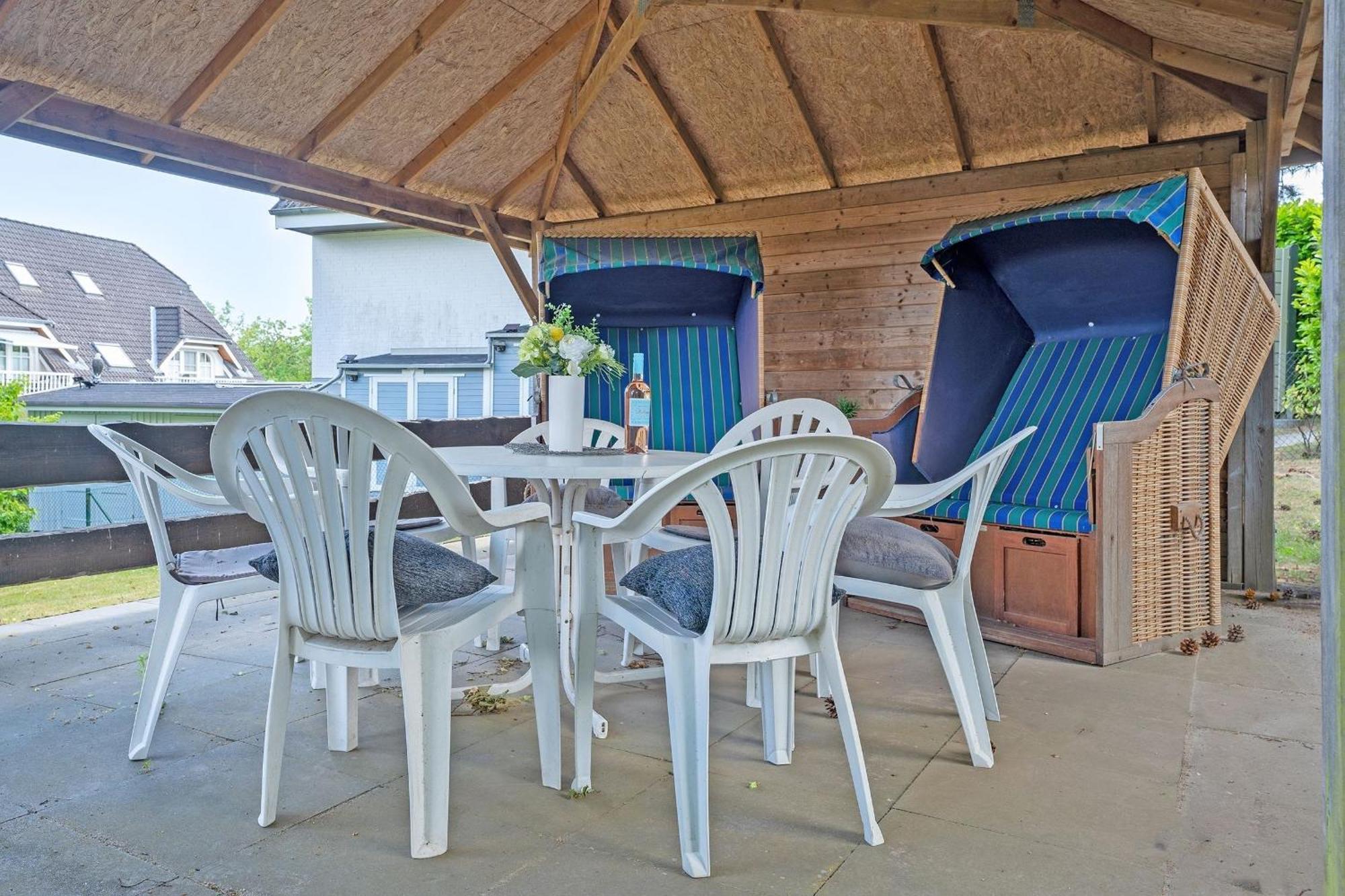 Seestrasse 43 Wohnung 7 Scharbeutz Ngoại thất bức ảnh