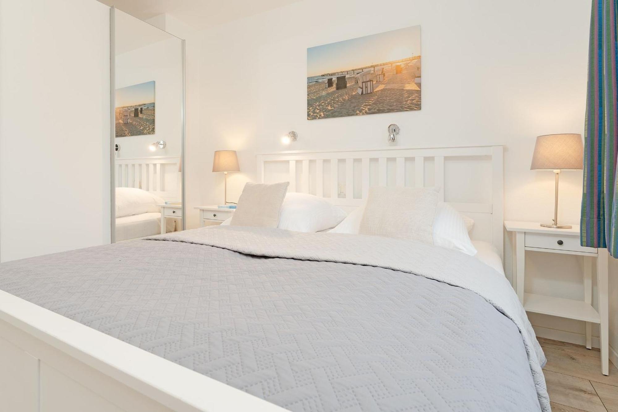 Seestrasse 43 Wohnung 7 Scharbeutz Ngoại thất bức ảnh