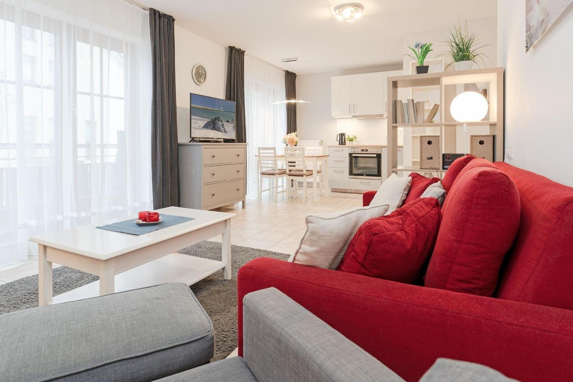 Seestrasse 43 Wohnung 7 Scharbeutz Ngoại thất bức ảnh