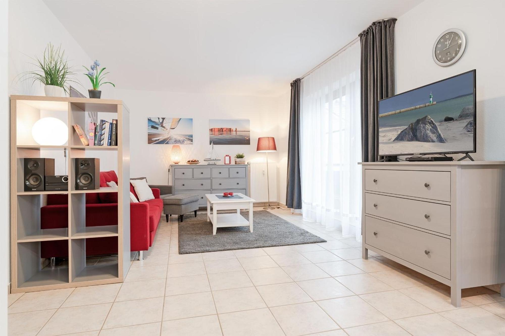 Seestrasse 43 Wohnung 7 Scharbeutz Ngoại thất bức ảnh