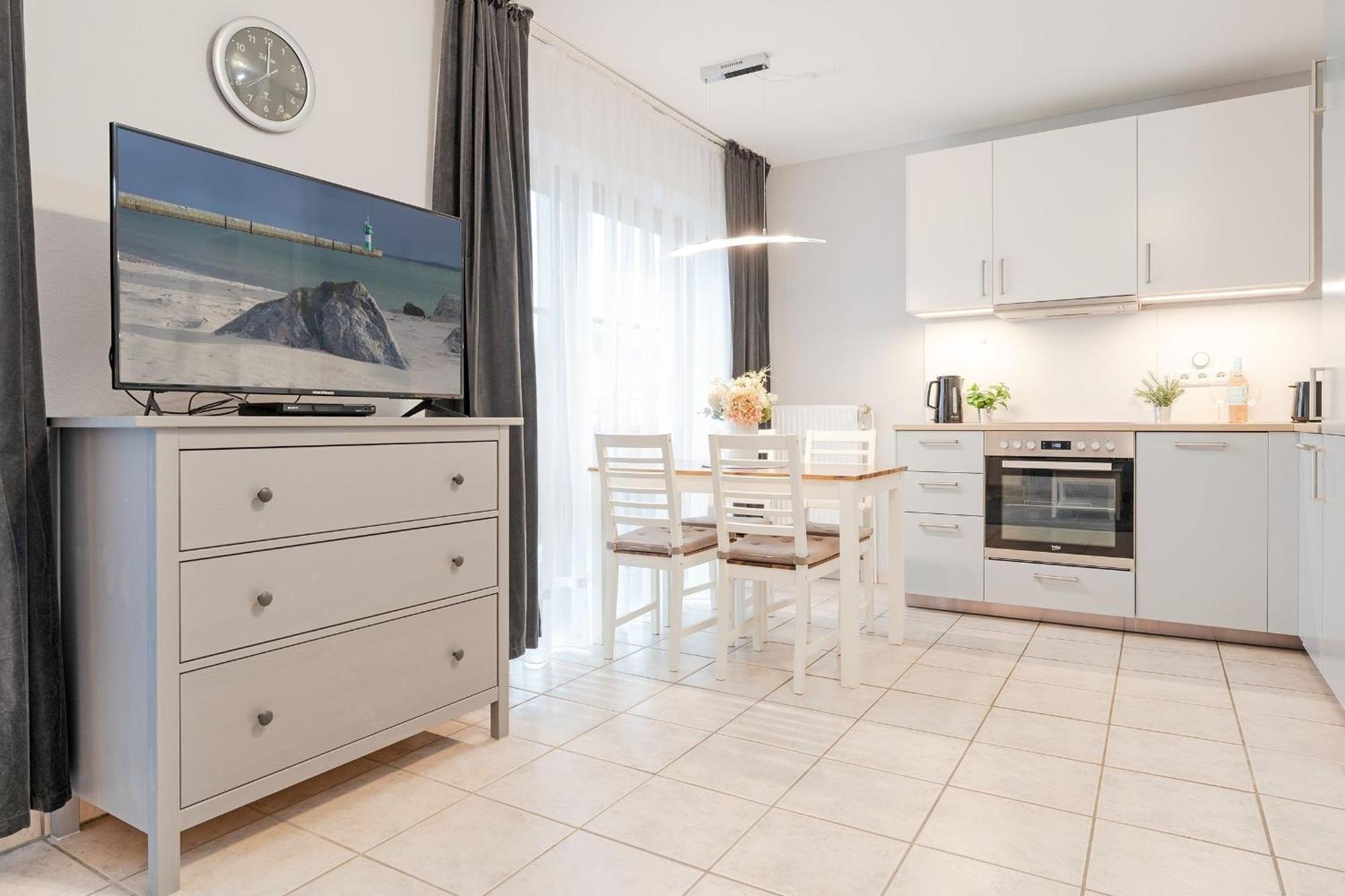 Seestrasse 43 Wohnung 7 Scharbeutz Ngoại thất bức ảnh
