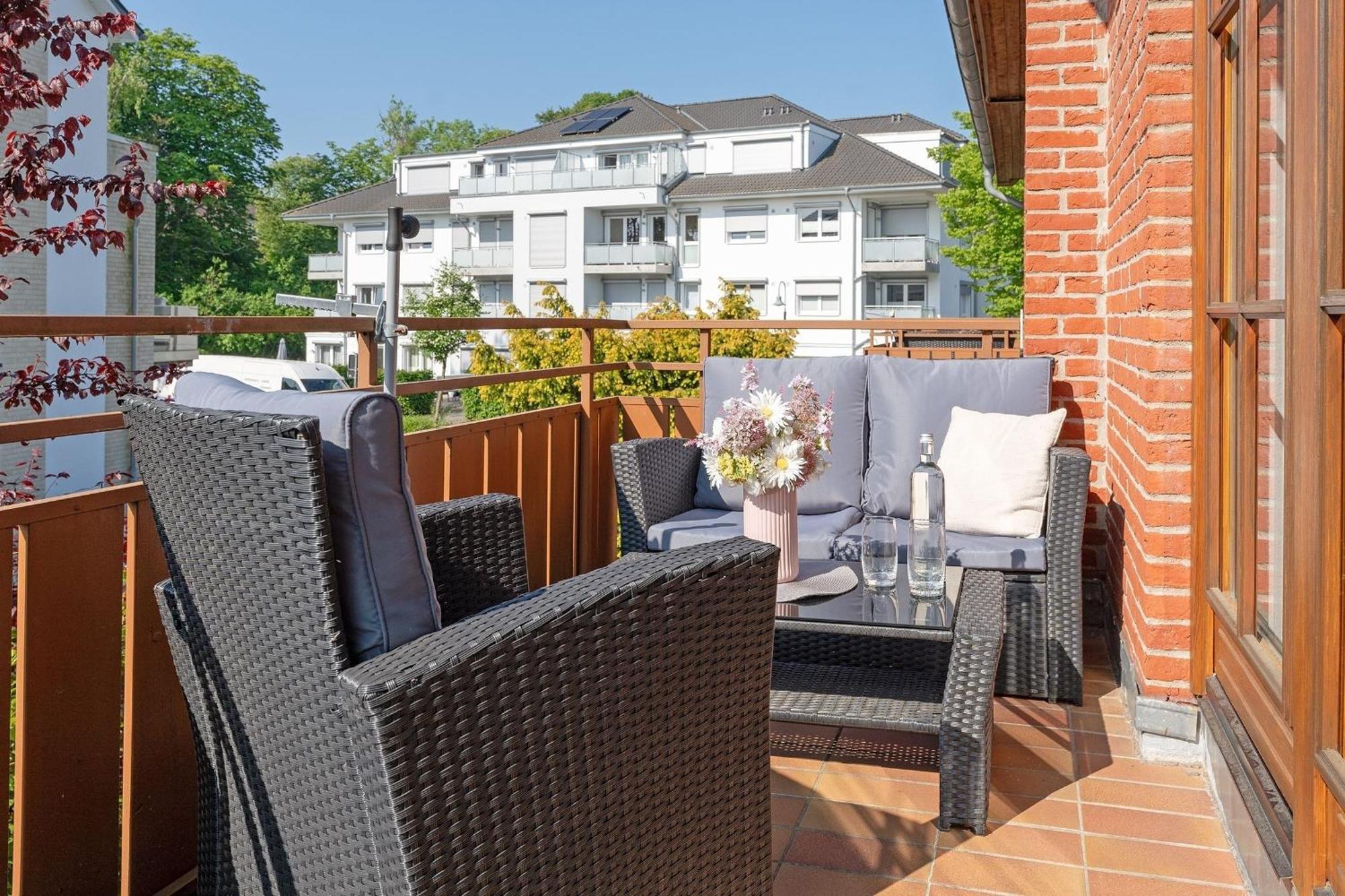 Seestrasse 43 Wohnung 7 Scharbeutz Ngoại thất bức ảnh